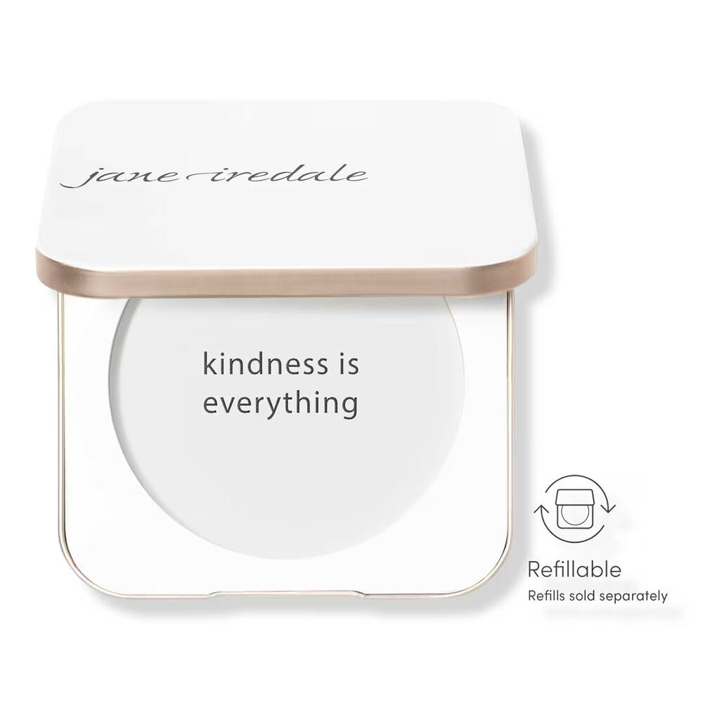 jane iredale Refillable Powder-Me Compact Case - Picture 1 of 5